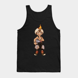 Indian Bf Tank Top